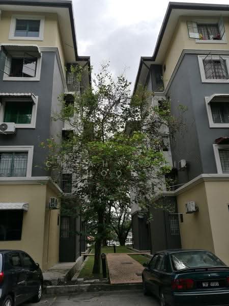 Pangsapuri untuk Dijual di SD Apartments - Cheah Mooi Hoon - PropertyGuru.com.my