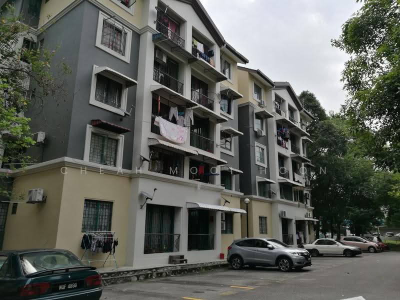 Pangsapuri untuk Dijual di SD Apartments - Cheah Mooi Hoon - PropertyGuru.com.my