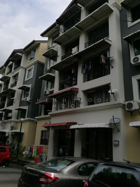 Pangsapuri untuk Dijual di SD Apartments - Cheah Mooi Hoon - PropertyGuru.com.my