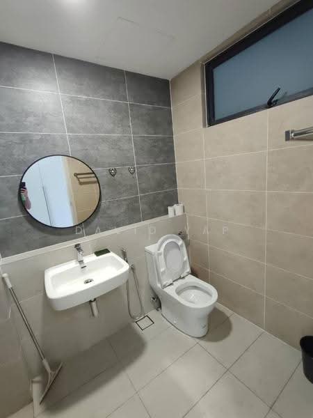 Service Residence for Rent at Setia City Residences - David Yap - Bathroom - PropertyGuru.com.my