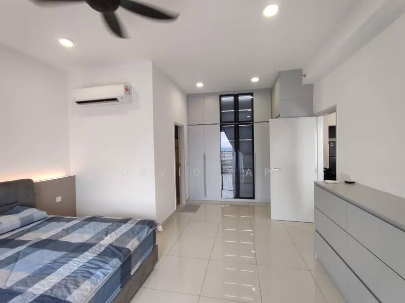 Service Residence for Rent at Setia City Residences - David Yap - Bedroom - PropertyGuru.com.my