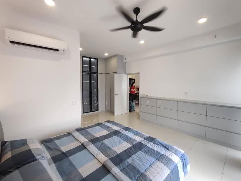 Service Residence for Rent at Setia City Residences - David Yap - Bedroom - PropertyGuru.com.my