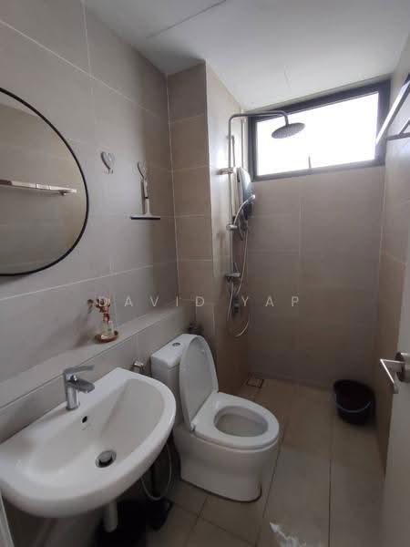 Service Residence for Rent at Setia City Residences - David Yap - Bathroom - PropertyGuru.com.my