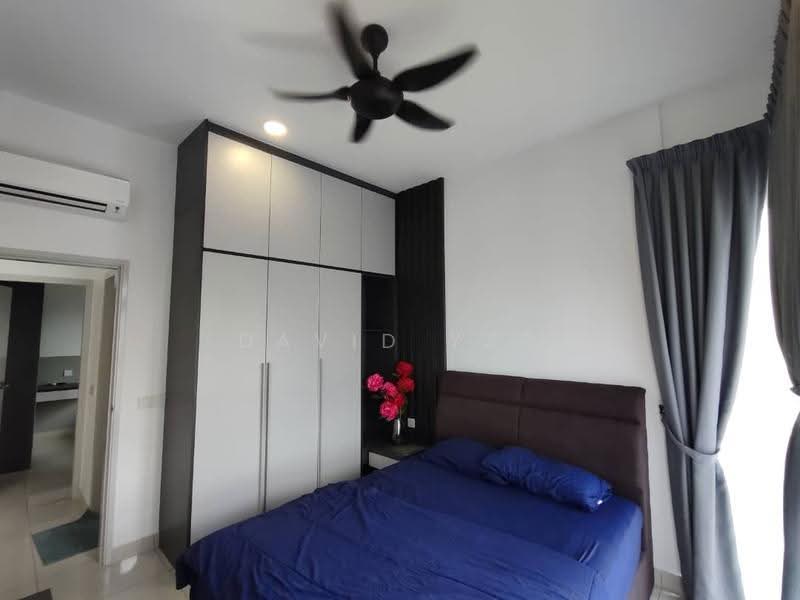 Service Residence for Rent at Setia City Residences - David Yap - Bedroom - PropertyGuru.com.my
