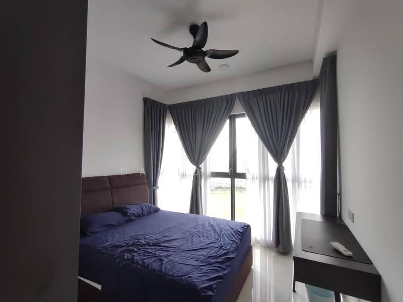 Service Residence for Rent at Setia City Residences - David Yap - Bedroom - PropertyGuru.com.my
