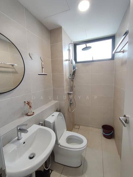 Service Residence for Rent at Setia City Residences - David Yap - Bathroom - PropertyGuru.com.my