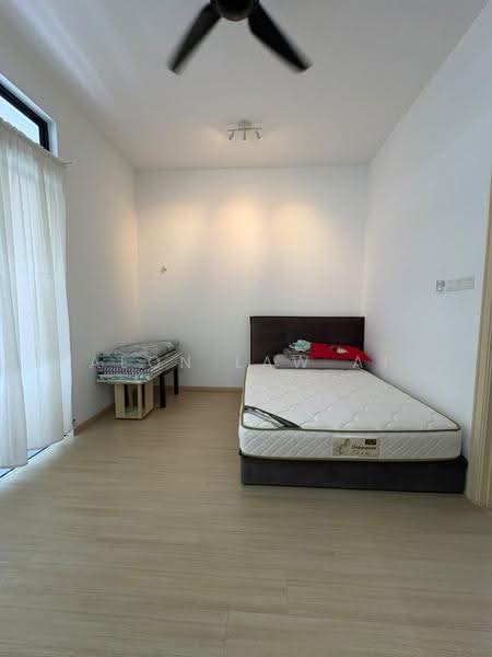 Rumah Berkembar untuk Dijual di Sungai Ara (Penang) - Aeon Law Ai - Bedroom - PropertyGuru.com.my