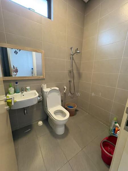 Rumah Berkembar untuk Dijual di Sungai Ara (Penang) - Aeon Law Ai - Bathroom - PropertyGuru.com.my
