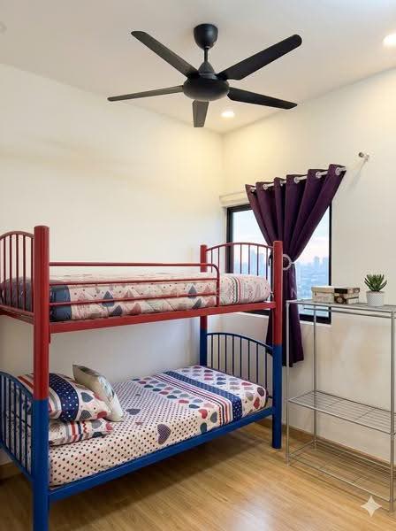 Service Residence for Sale at Majestic Maxim - KINKI CHAN - Bedroom - PropertyGuru.com.my