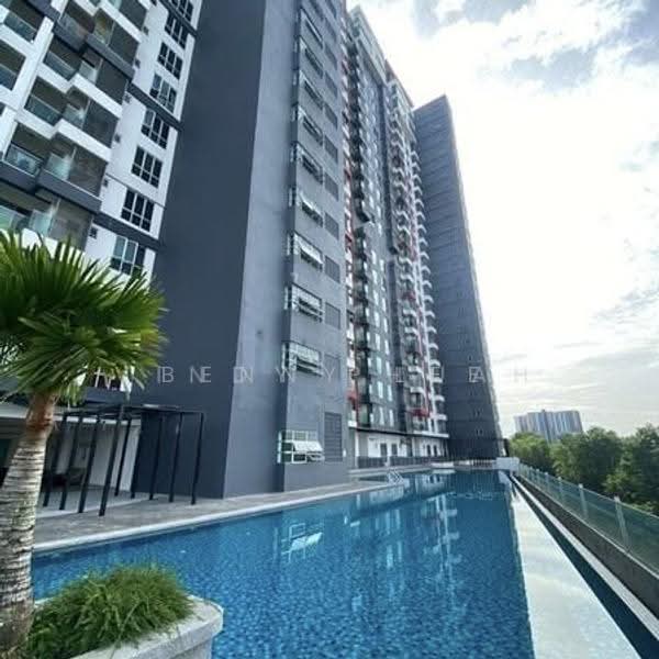 Kediaman Servis untuk Disewa di Silk Residence - Benny Lee - PropertyGuru.com.my