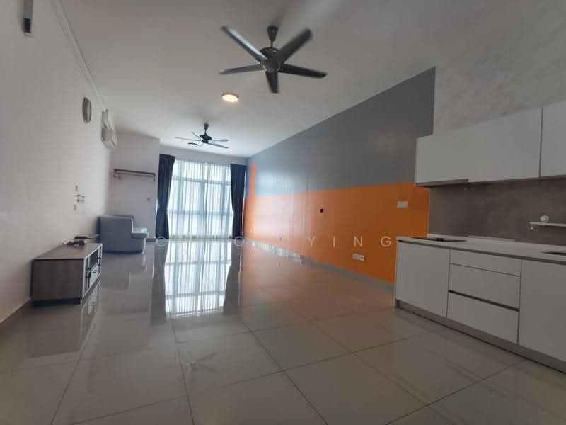 Kediaman Servis untuk Disewa di Twin Galaxy (Dwi Galaksi) - Chloe Ying - Living Room - PropertyGuru.com.my