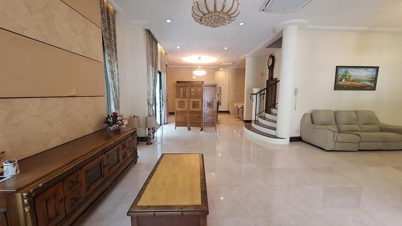 Rumah Berkembar untuk Dijual di Seputeh (Kuala Lumpur) - SY Yen - Living Room - PropertyGuru.com.my