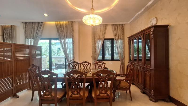 Rumah Berkembar untuk Dijual di Seputeh (Kuala Lumpur) - SY Yen - Dining Room - PropertyGuru.com.my