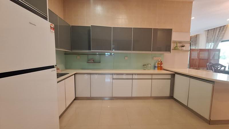 Rumah Berkembar untuk Dijual di Seputeh (Kuala Lumpur) - SY Yen - Kitchen - PropertyGuru.com.my