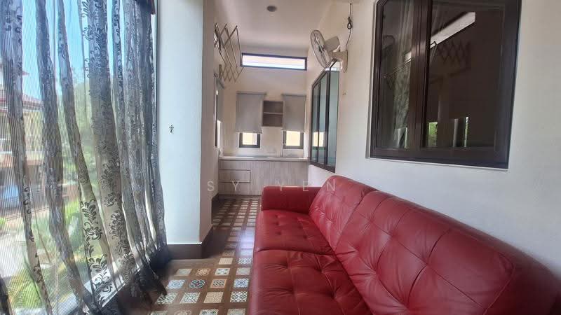 Rumah Berkembar untuk Dijual di Seputeh (Kuala Lumpur) - SY Yen - Balcony - PropertyGuru.com.my