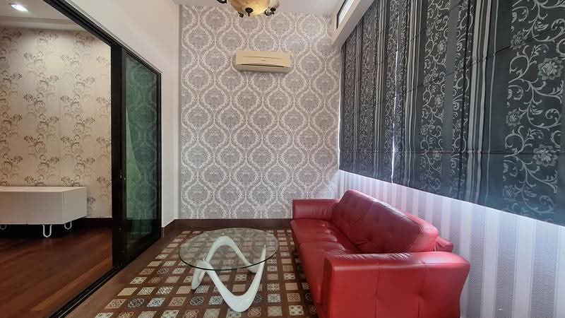 Rumah Berkembar untuk Dijual di Seputeh (Kuala Lumpur) - SY Yen - Living Room - PropertyGuru.com.my