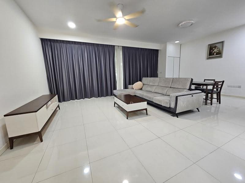 Townhouse for Rent in Gala City (Kuching) - Wan Chern Lim - Living Room - PropertyGuru.com.my