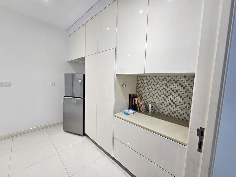Townhouse for Rent in Gala City (Kuching) - Wan Chern Lim - Kitchen - PropertyGuru.com.my
