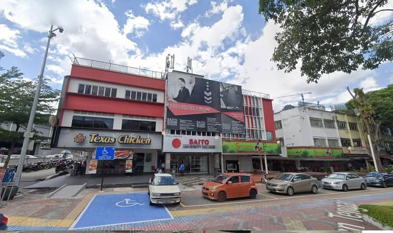 Shop for Sale in Seksyen 52 (Petaling Jaya) - Kelvin Lee - Exterior - PropertyGuru.com.my