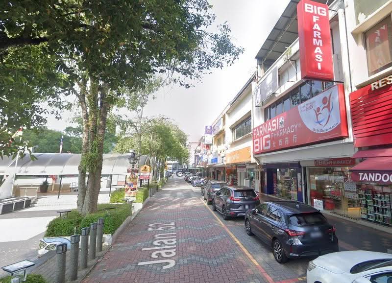 Shop for Sale in Seksyen 52 (Petaling Jaya) - Kelvin Lee - PropertyGuru.com.my