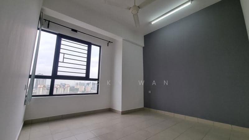 Kondominium untuk Disewa di Residence 8 - Jacky Wan - Living Room - PropertyGuru.com.my