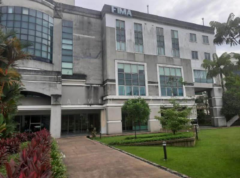 Pejabat untuk Disewa di Damansara Heights (Kuala Lumpur) - Alvin Seah - PropertyGuru.com.my