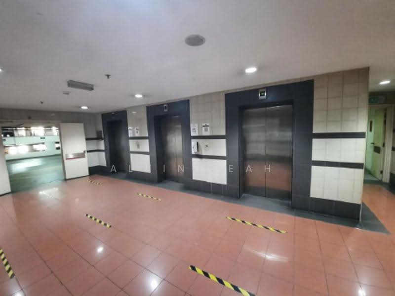 Pejabat untuk Disewa di Damansara Heights (Kuala Lumpur) - Alvin Seah - Corridor - PropertyGuru.com.my