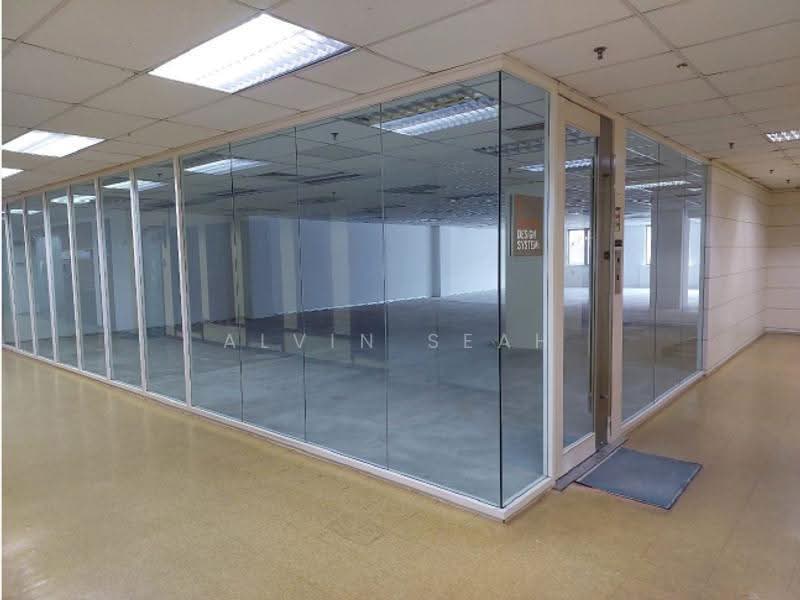 Pejabat untuk Disewa di Damansara Heights (Kuala Lumpur) - Alvin Seah - Interior - PropertyGuru.com.my