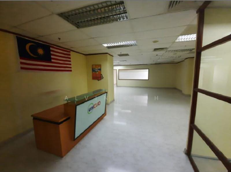 Pejabat untuk Disewa di Damansara Heights (Kuala Lumpur) - Alvin Seah - Interior - PropertyGuru.com.my