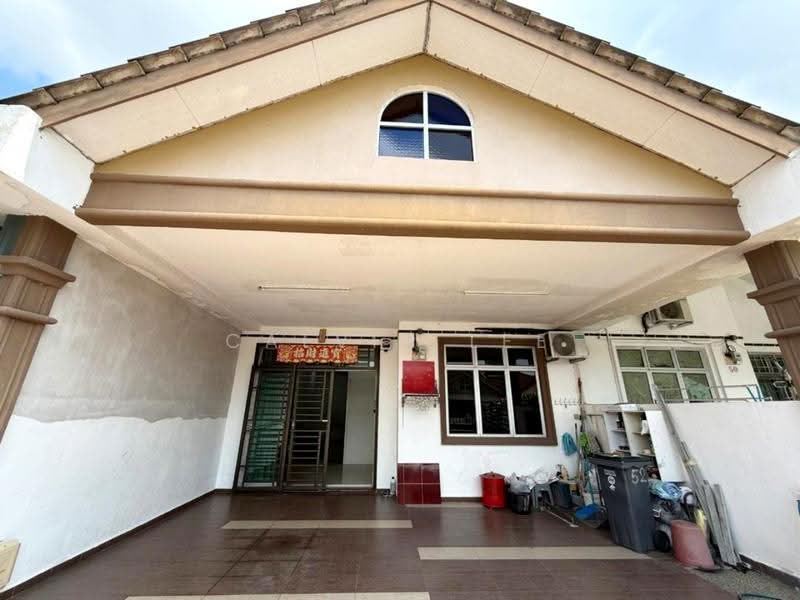 1-storey Terraced House for Sale in Taman Puteri Wangsa (Ulu Tiram) - Calvin Lee - PropertyGuru.com.my