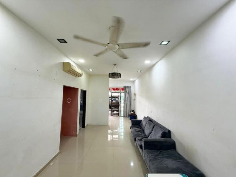 1-storey Terraced House for Sale in Taman Puteri Wangsa (Ulu Tiram) - Calvin Lee - PropertyGuru.com.my