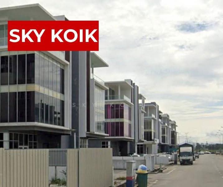 Factory for Sale in Simpang Ampat (Penang) - Sky Koik - PropertyGuru.com.my