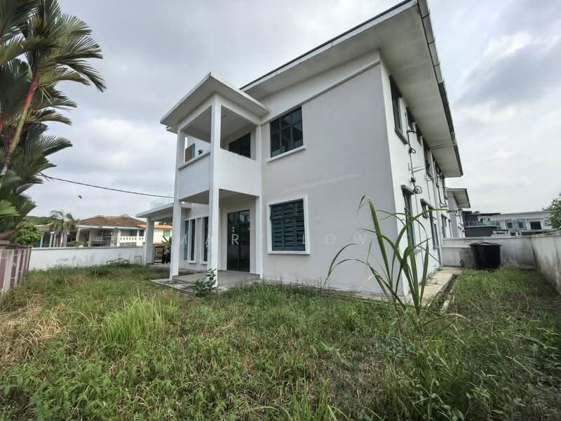Semi-Detached House for Sale in Taman Merak (Bukit Baru) - Mary Low - Exterior - PropertyGuru.com.my