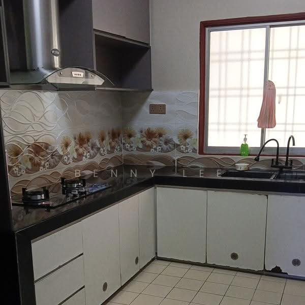 Apartment for Rent at Sri Ixora Apartment - Benny Lee - Kitchen - PropertyGuru.com.my