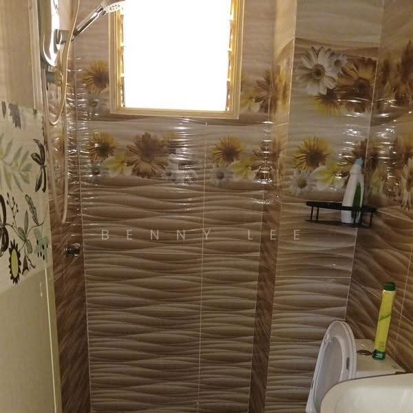 Apartment for Rent at Sri Ixora Apartment - Benny Lee - Bathroom - PropertyGuru.com.my