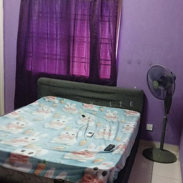 Apartment for Rent at Sri Ixora Apartment - Benny Lee - Bedroom - PropertyGuru.com.my