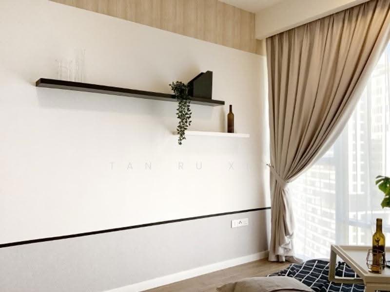 Kediaman Servis untuk Disewa di The Ridge - Tan Ru Xin - PropertyGuru.com.my