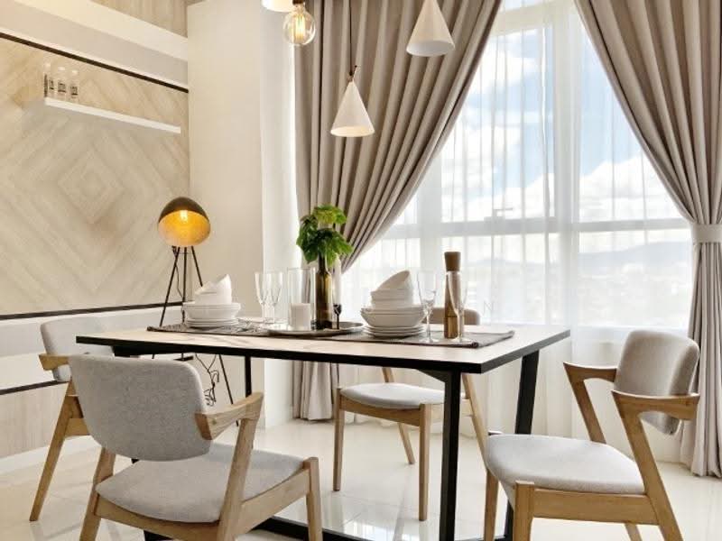 Kediaman Servis untuk Disewa di The Ridge - Tan Ru Xin - PropertyGuru.com.my