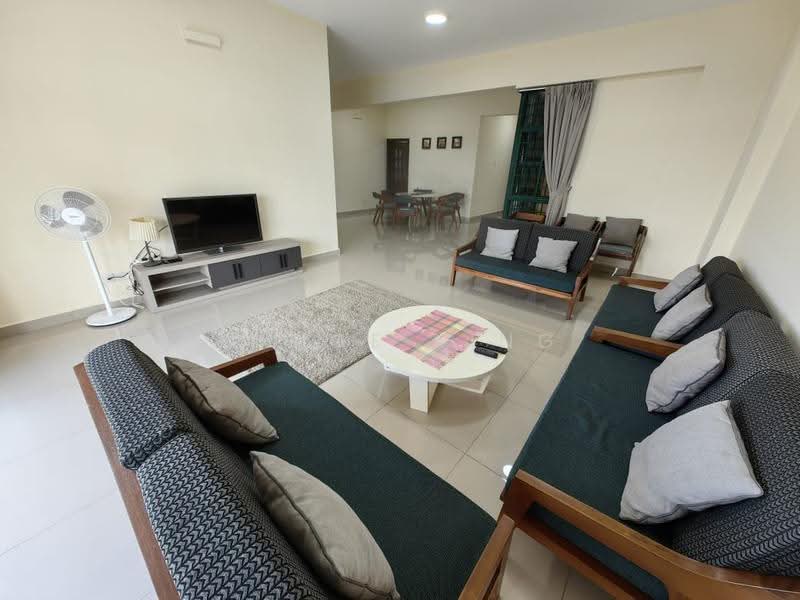 Condominium for Rent at The Wadihana - Chloe Ying - Living Room - PropertyGuru.com.my