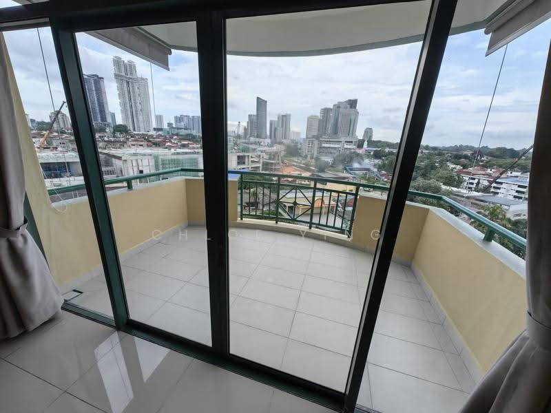 Condominium for Rent at The Wadihana - Chloe Ying - Balcony - PropertyGuru.com.my