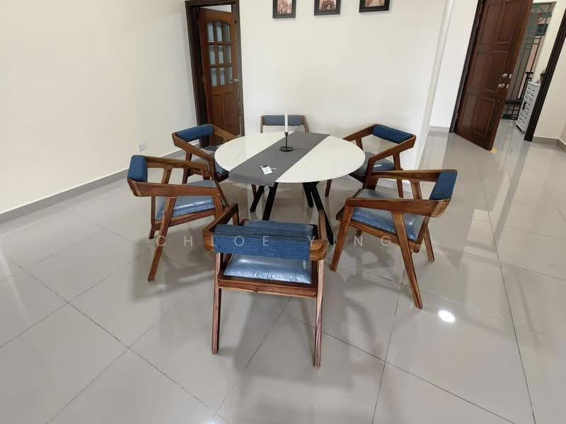 Condominium for Rent at The Wadihana - Chloe Ying - Dining Room - PropertyGuru.com.my