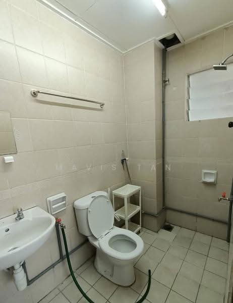 Apartment for Sale at D' Cahaya Apartment - Mavis Tan - Bathroom - PropertyGuru.com.my