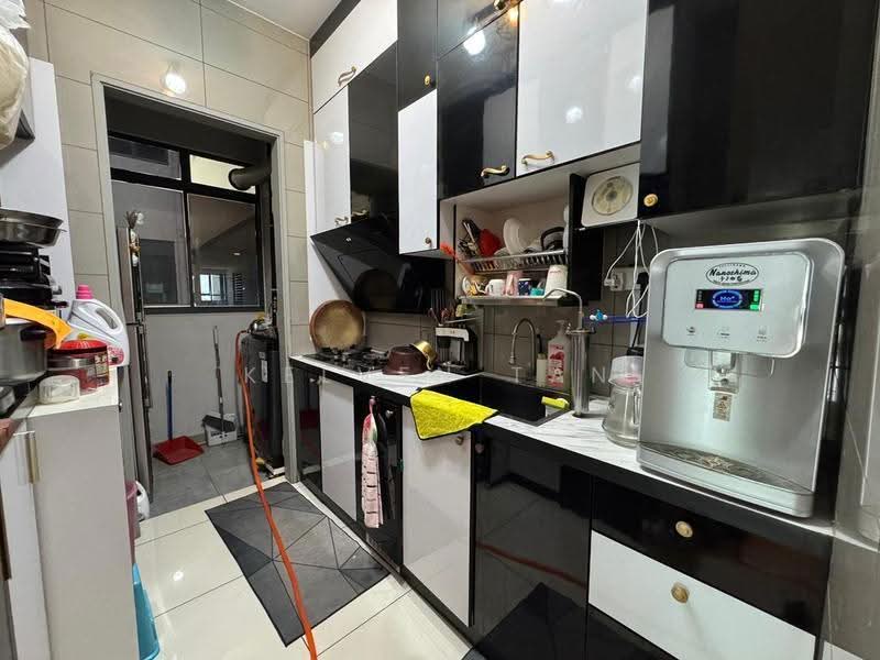 Condominium for Sale at Legend Heights - Kelven Tan - Kitchen - PropertyGuru.com.my
