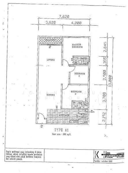 Condominium for Sale at Putra Villa - Johann Paul Gregory - PropertyGuru.com.my