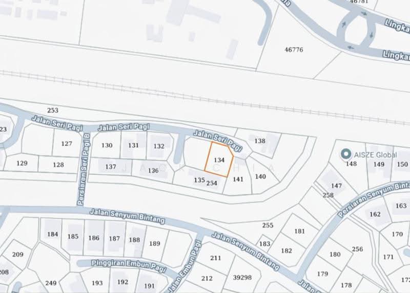 Residential Land for Sale in Country Heights (Kajang) - Jack Chia - PropertyGuru.com.my