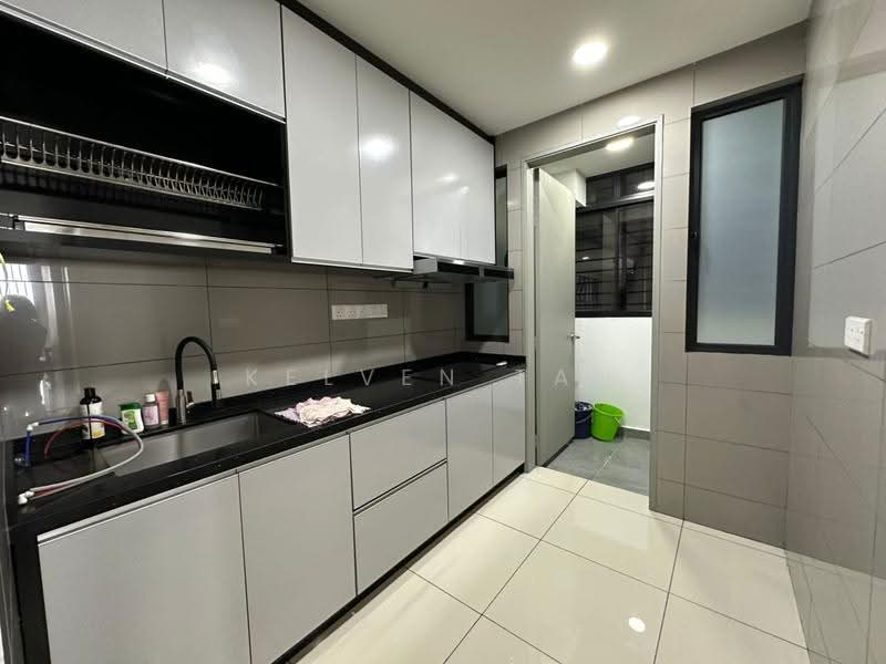 Condominium for Sale at Legend Heights - Kelven Tan - Kitchen - PropertyGuru.com.my
