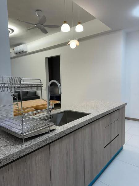 Service Residence for Rent at The Rosewoodz @ Bukit Jalil - Yong Quan - Kitchen - PropertyGuru.com.my
