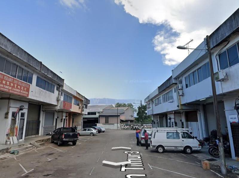 Kilang Teres untuk Disewa di Taman Cantik (Kulai) - Lewis Tai - PropertyGuru.com.my