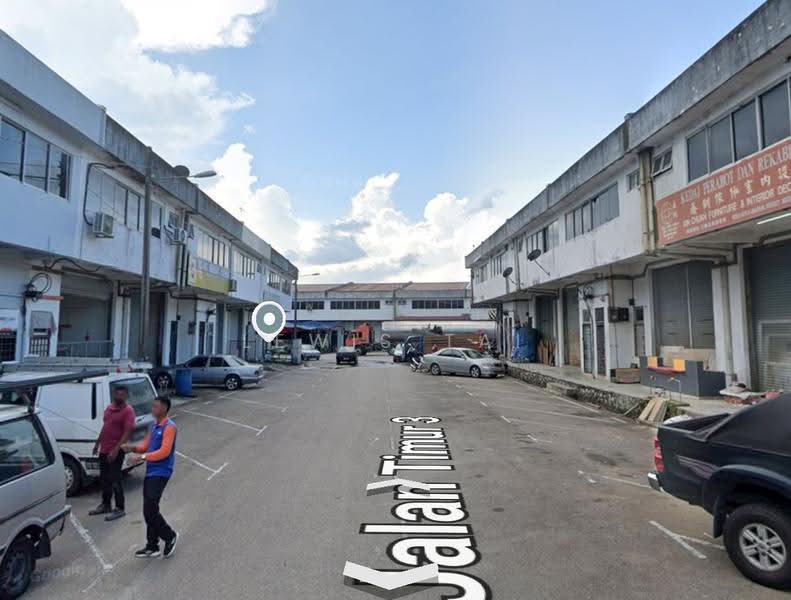 Kilang Teres untuk Disewa di Taman Cantik (Kulai) - Lewis Tai - PropertyGuru.com.my