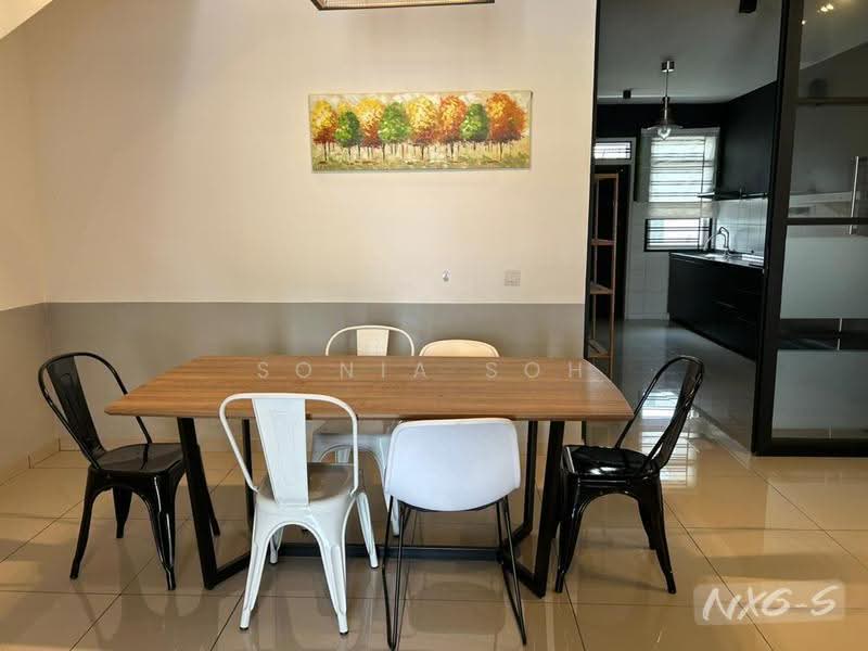 2-storey Terraced House for Sale in Telok Panglima Garang (Selangor) - Sonia Soh - Dining Room - PropertyGuru.com.my